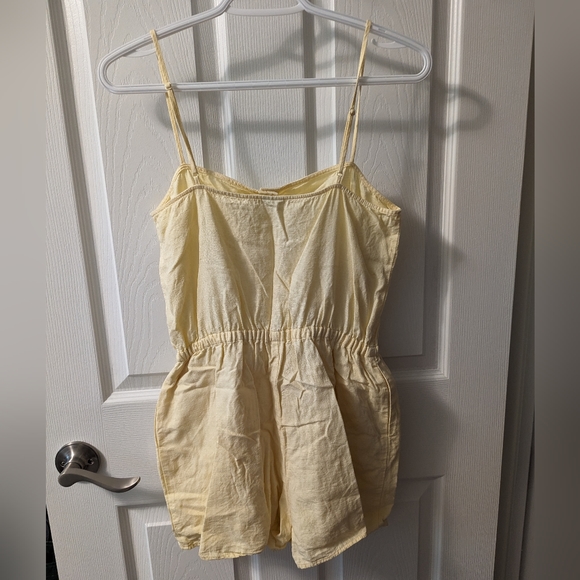 Aritzia Sunday Best McKenna Romper | Size Small - Picture 4 of 10